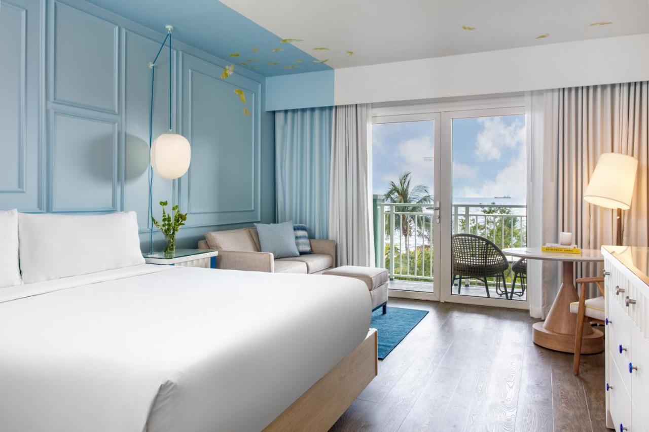 Renaissance Wind Creek Curacao Resort Willemstad Esterno foto