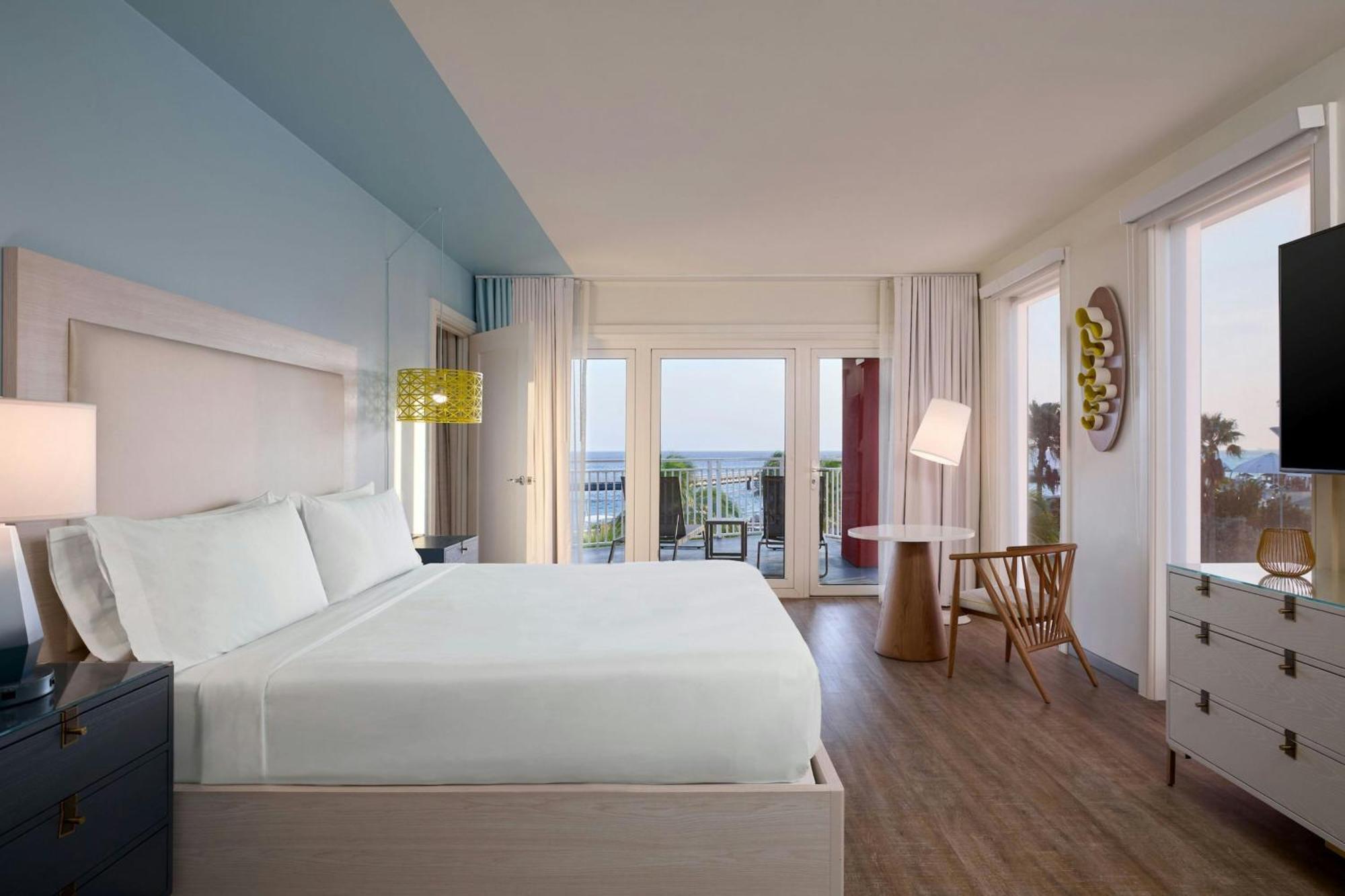 Renaissance Wind Creek Curacao Resort Willemstad Esterno foto
