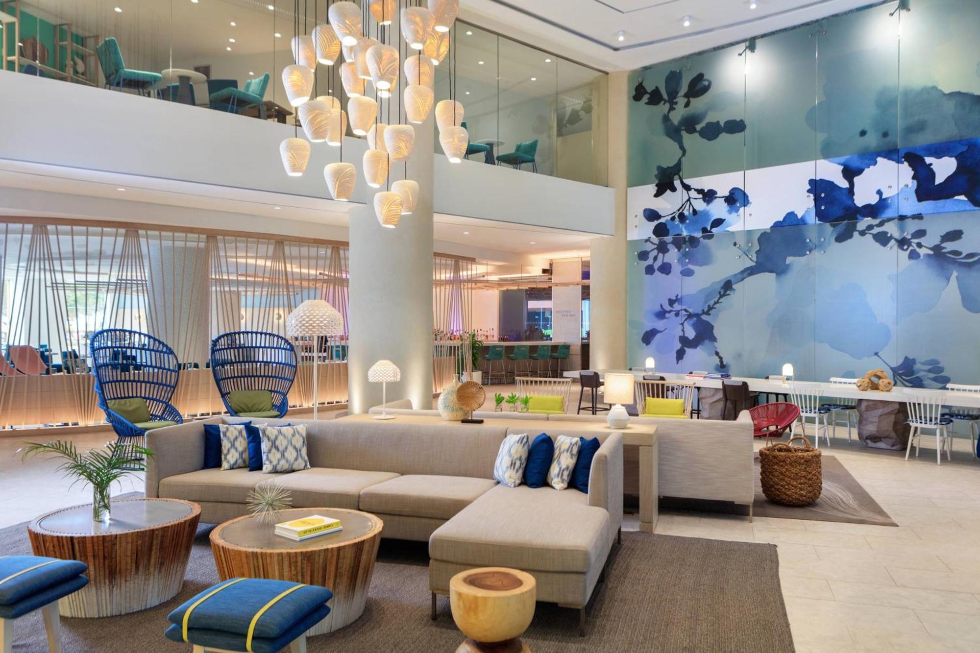 Renaissance Wind Creek Curacao Resort Willemstad Esterno foto