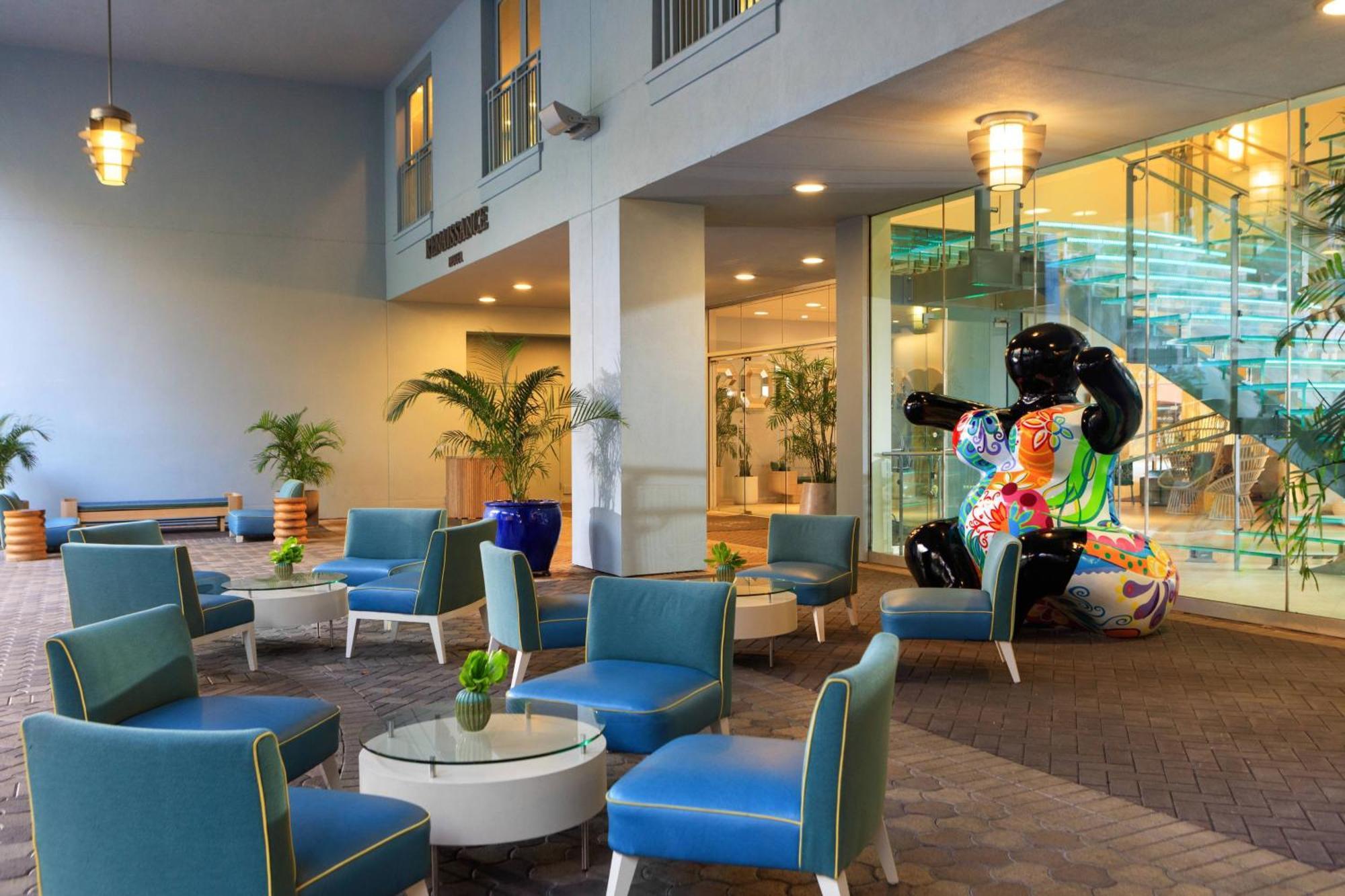 Renaissance Wind Creek Curacao Resort Willemstad Esterno foto